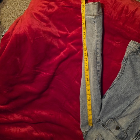 Dolce&Gabbana blue jean jacket. XL - Picture 11 of 12